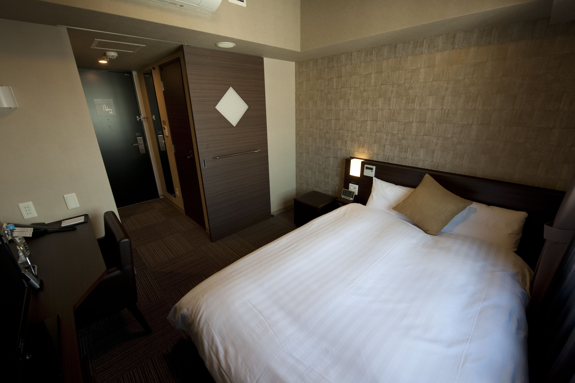Room Assigned on Arrival