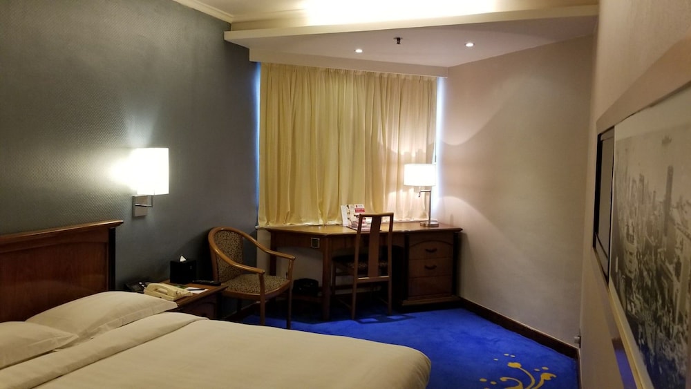 The Kimberley Hotel Hong Kong 34/66