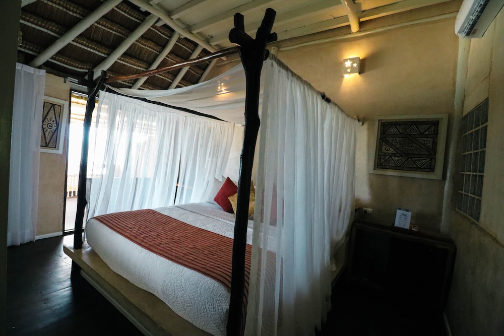 جناح جونيور بسرير كينج بإطلالة على البحر، Villa Las Estrellas 2/8