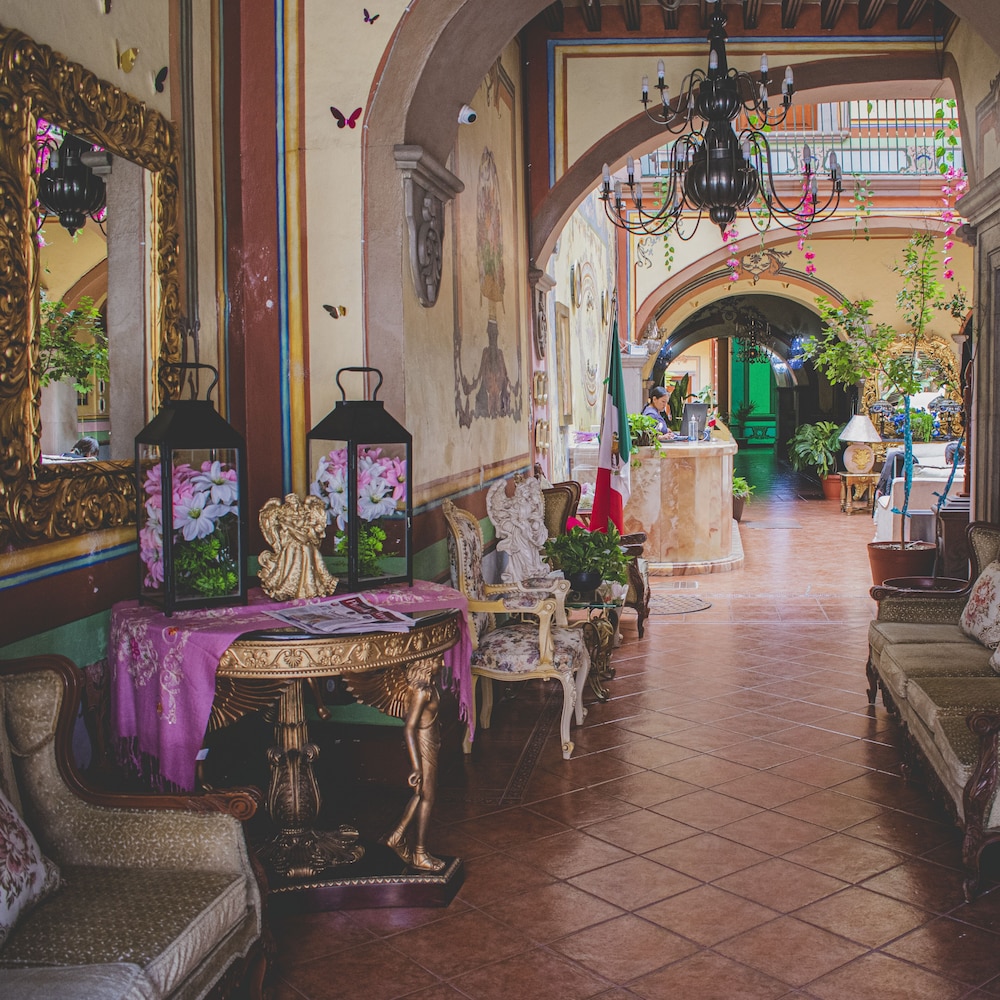 Hotel Gran Misiones Queretaro 36/49