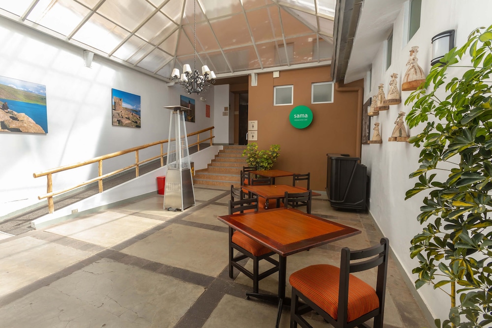 CASA ANDINA STANDARD PUNO 68/81