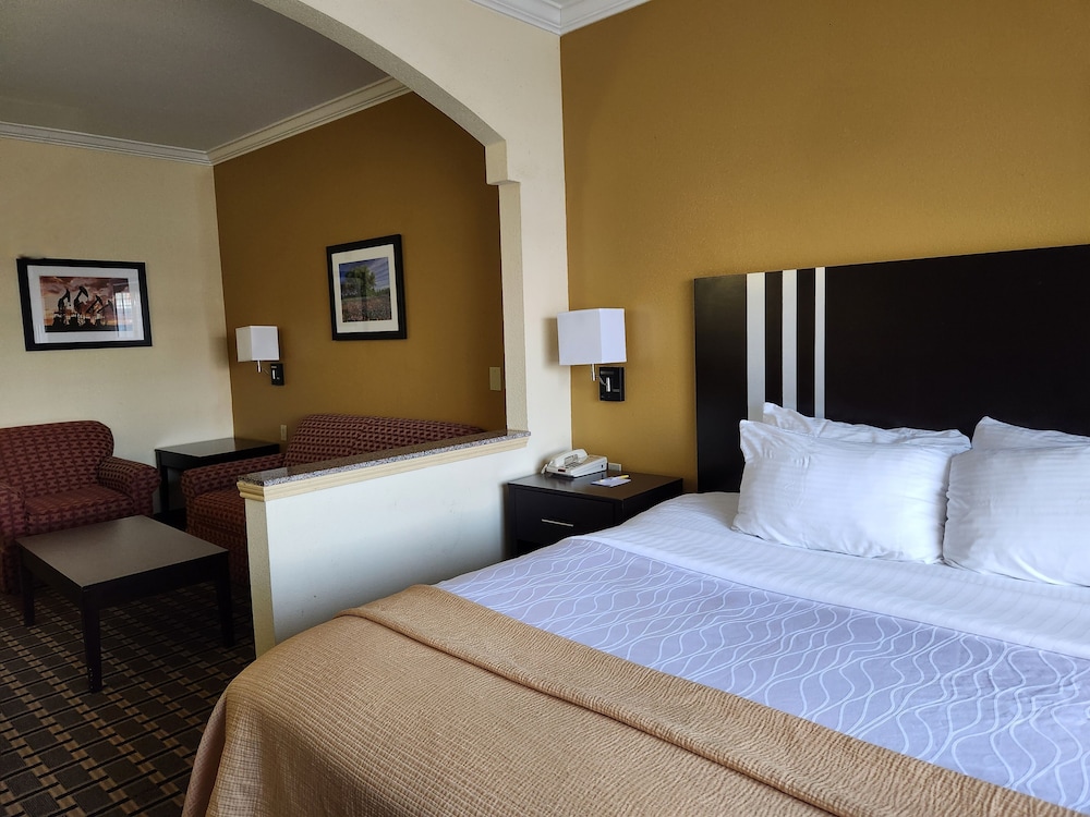 SUITE, KING BED