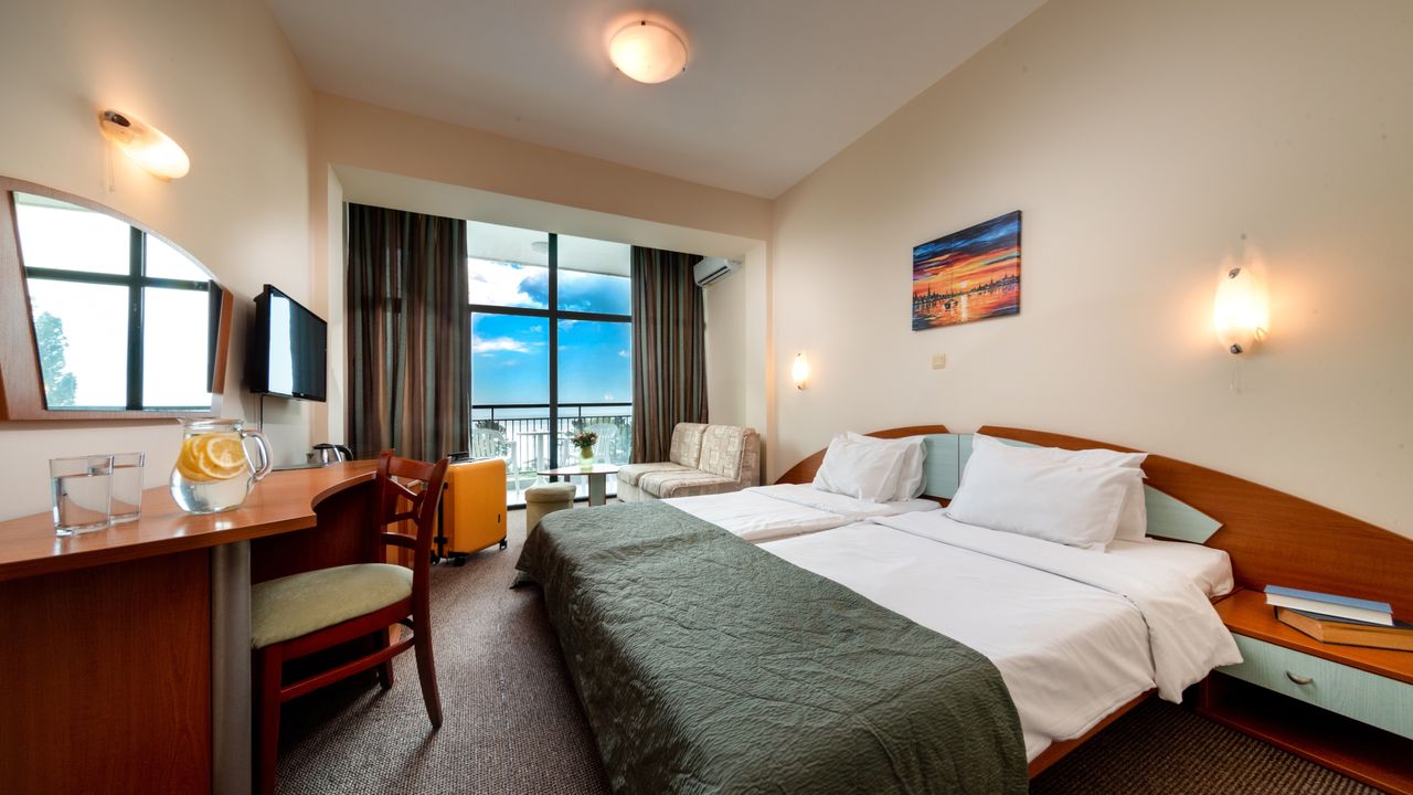 Double room Sea View