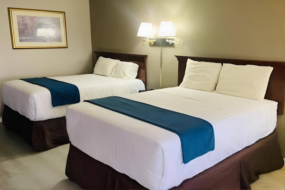 Rodeway Inn Jackson - Martell 21/57