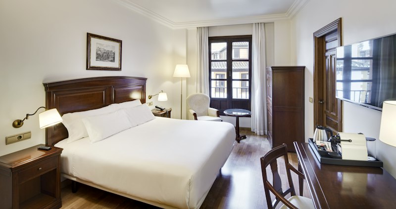 Hotel Sercotel Palacio de Los Gamboa 1/4