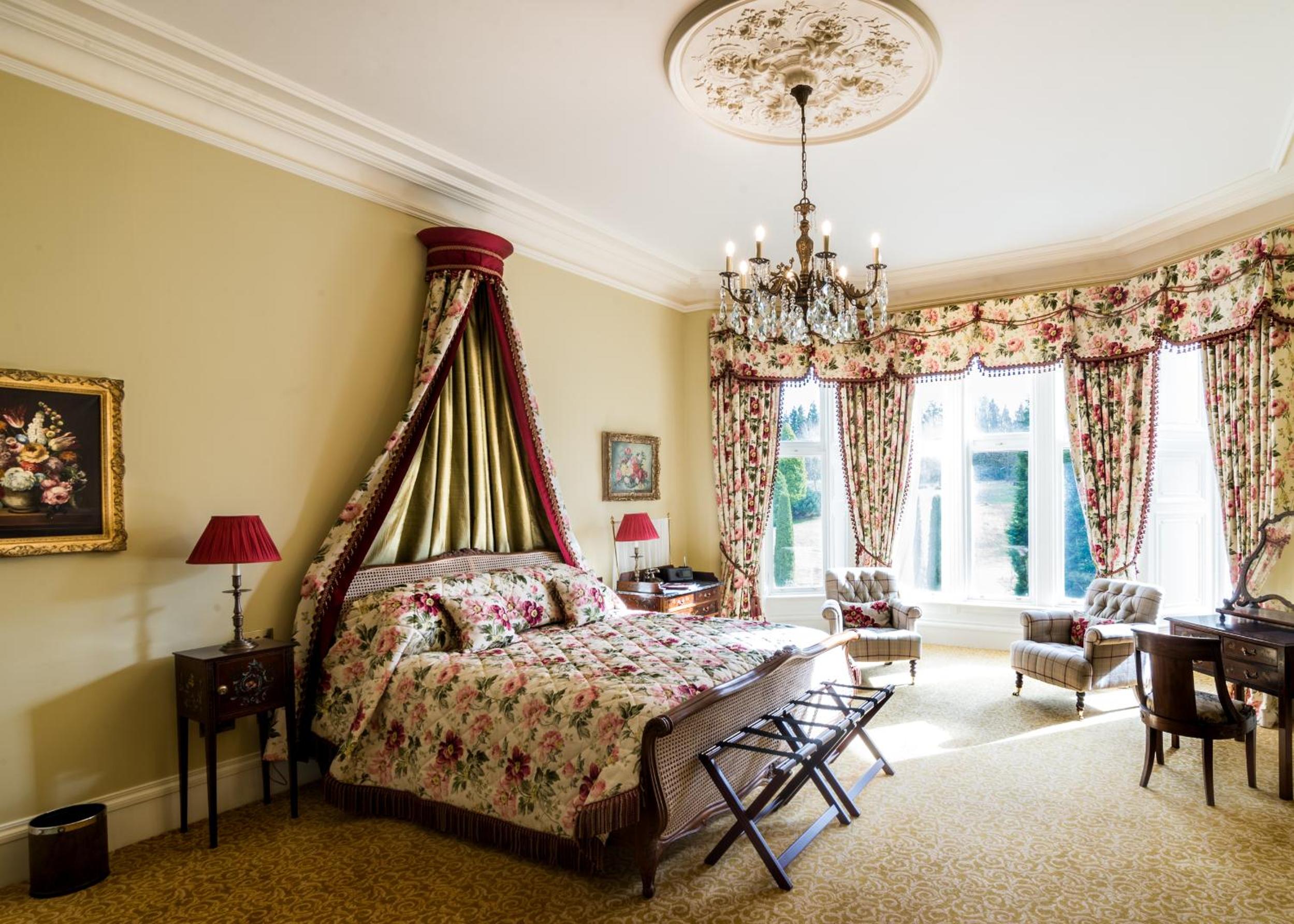 Castle, Deluxe, Suite