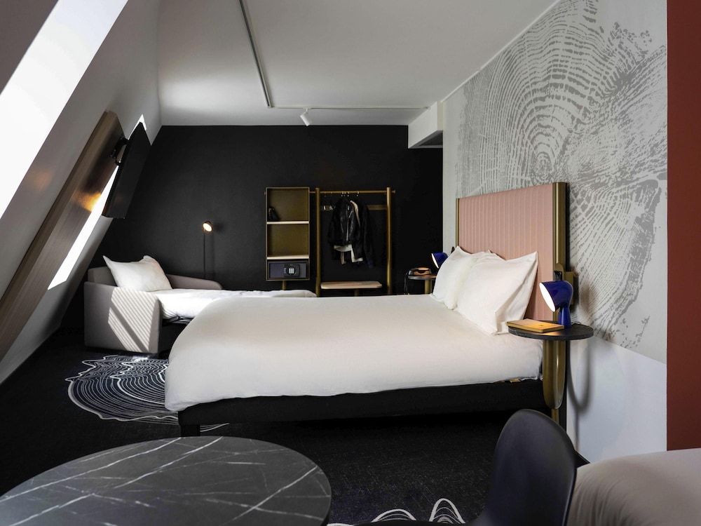 ibis Styles Paris Porte de Versailles - Mairie d'Issy 25/59