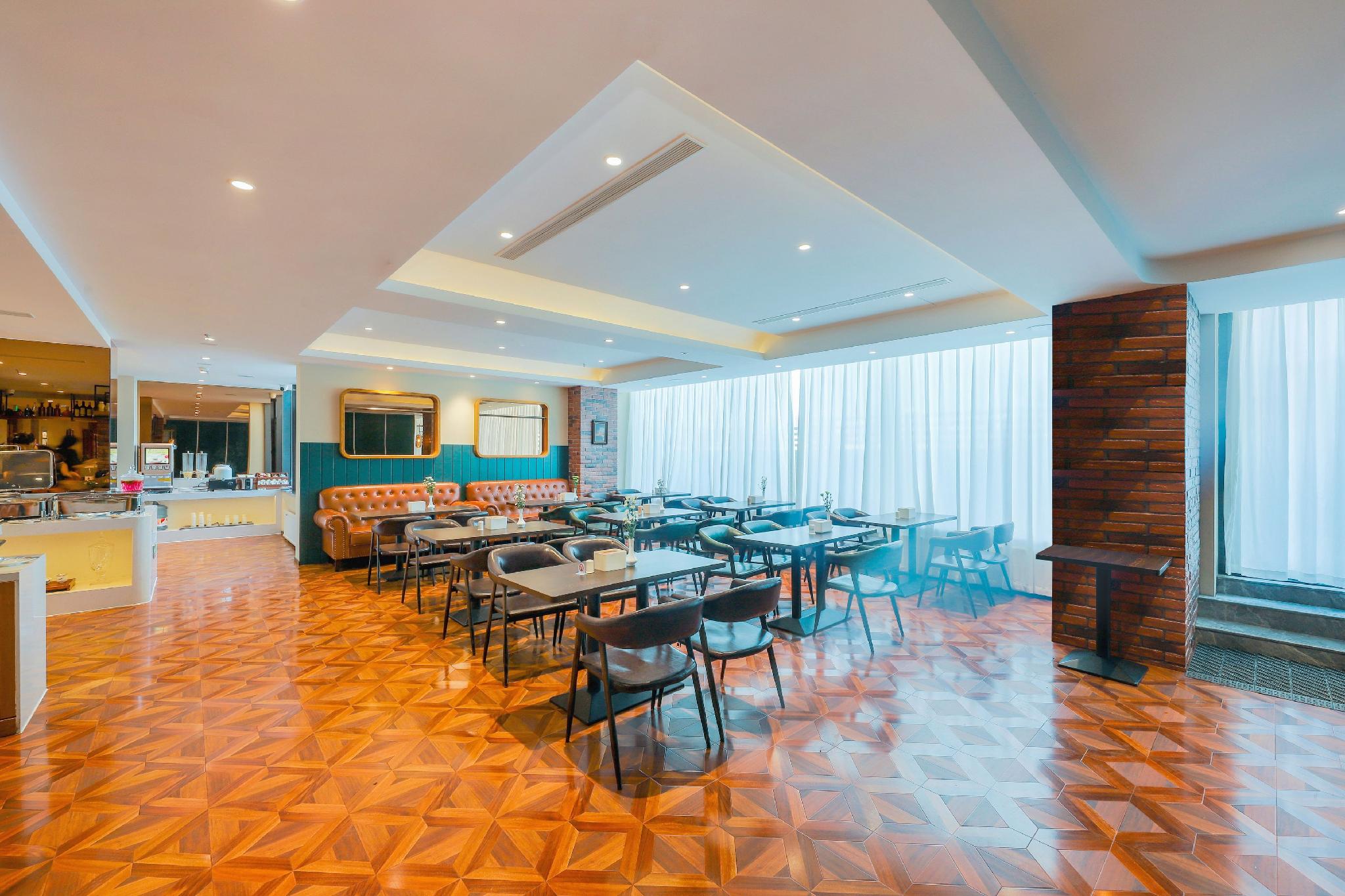 Jinjiang Inn (Tianjin South Railway Station) 29/54