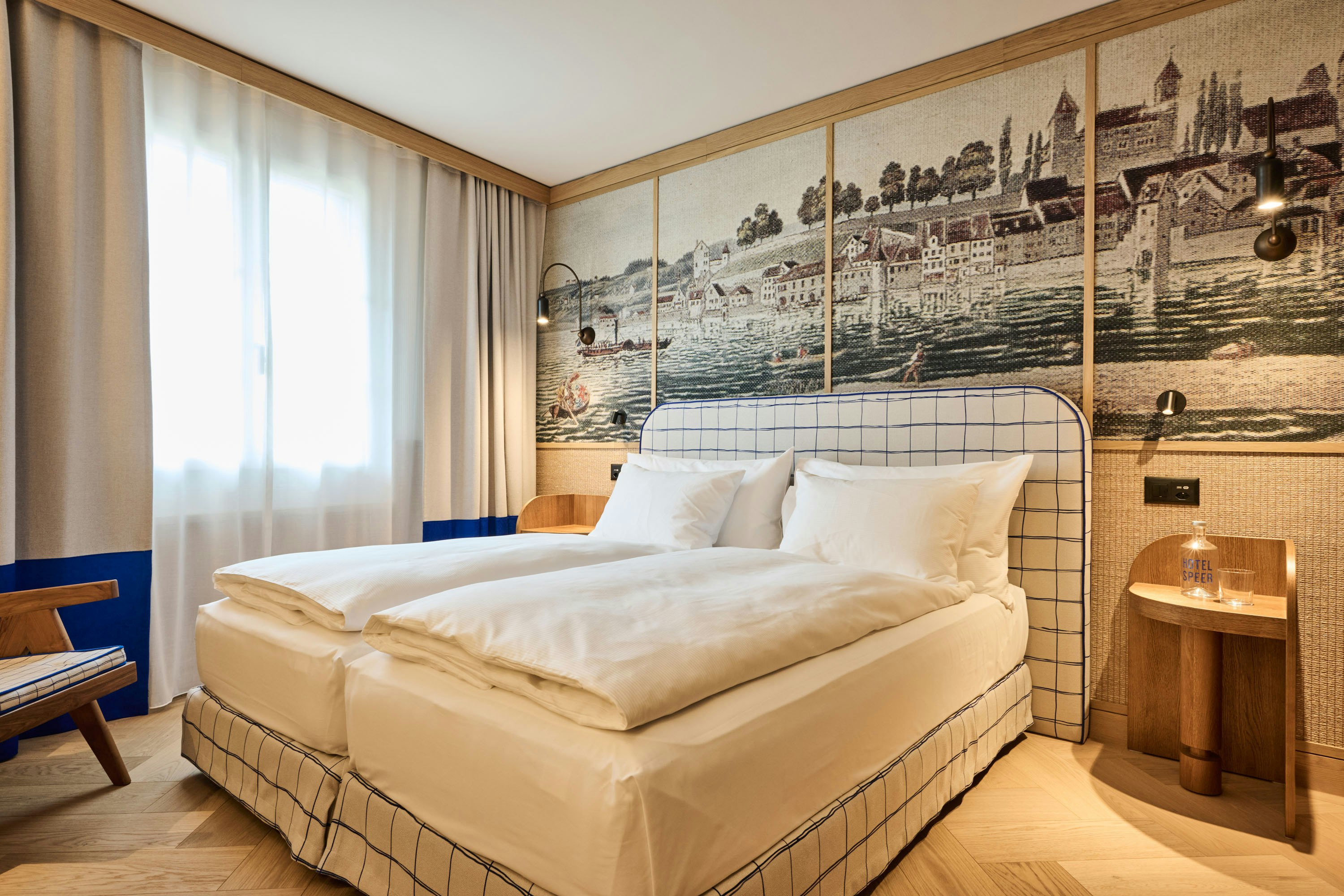 SORELL HOTEL SPEER 18/50