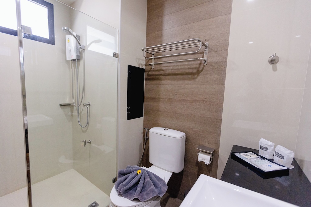 SUBANAN Hotel and Residence Hatyai 50/50