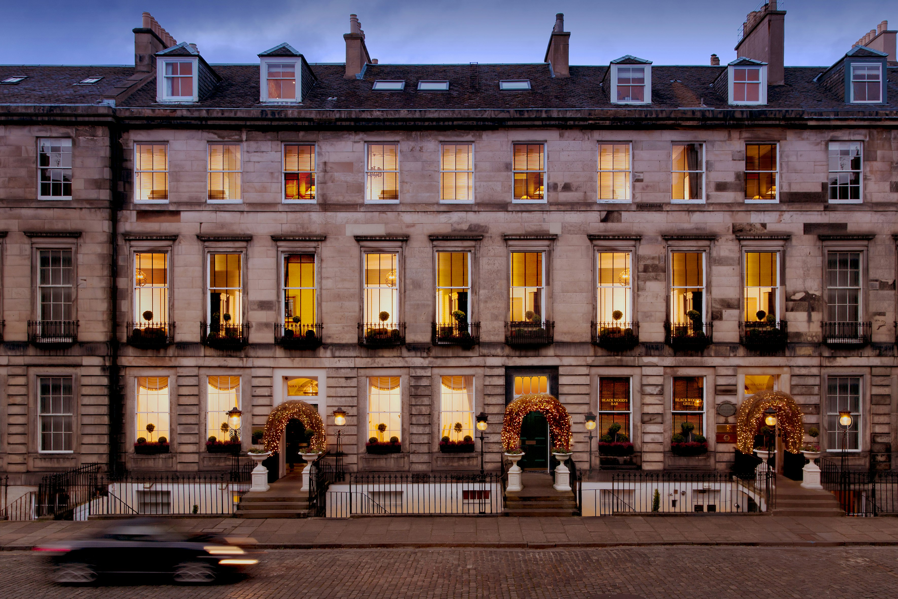 Nira Caledonia Hotel 2/69