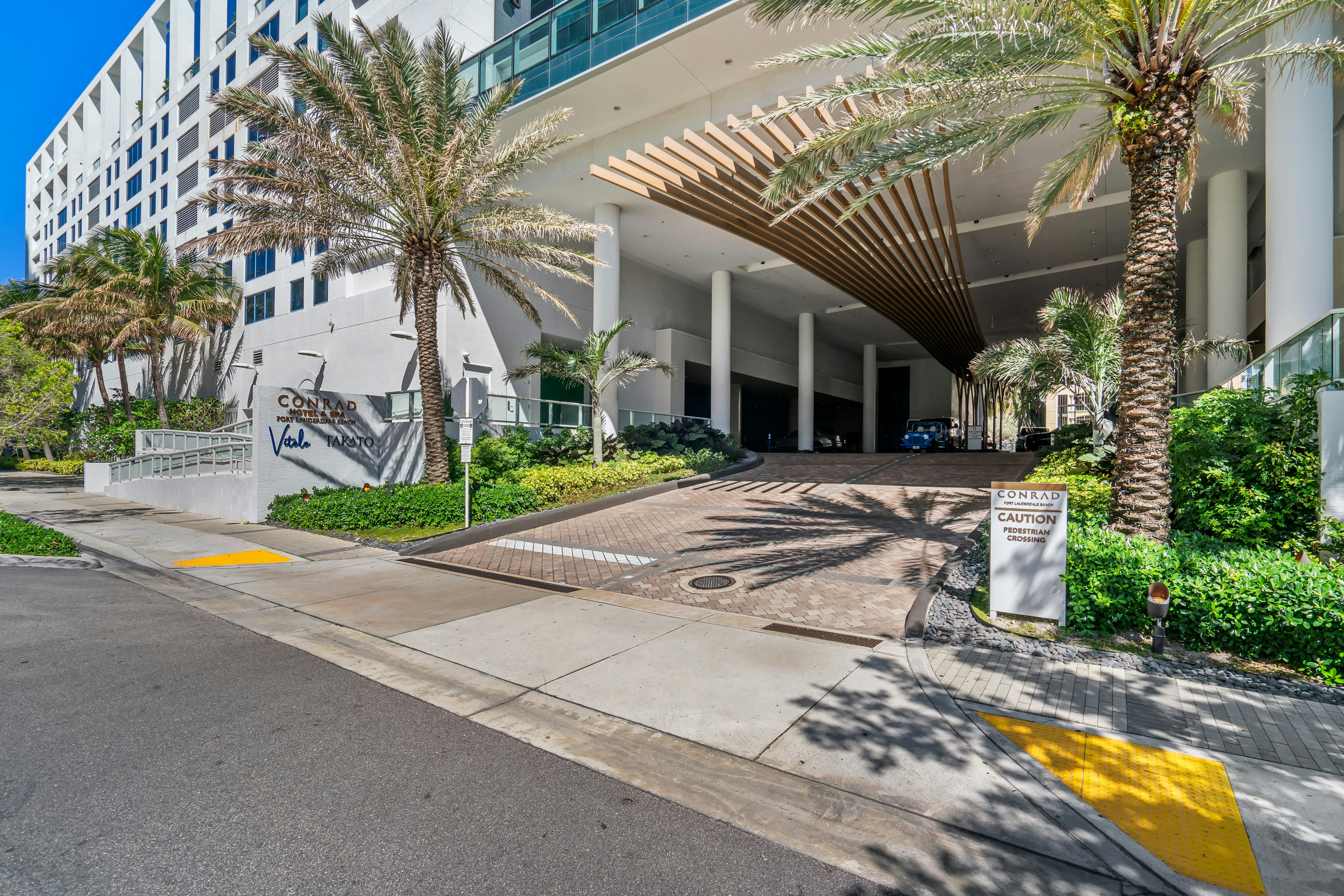 Conrad Fort Lauderdale Beach 82/91