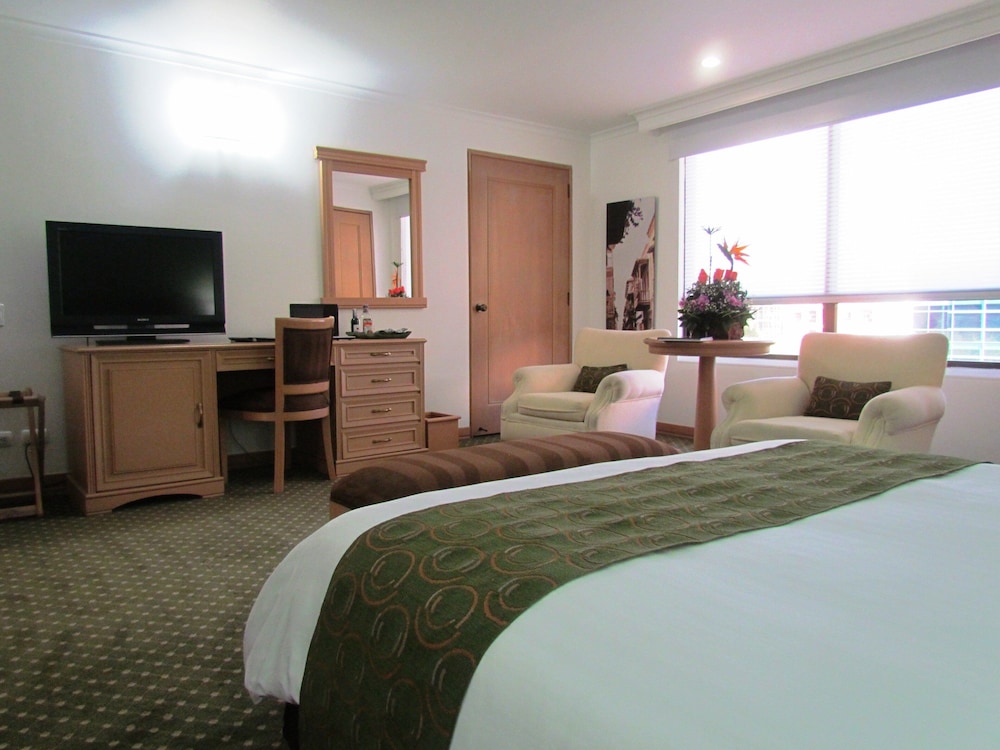 Hotel Parque 97 Suites 12/64