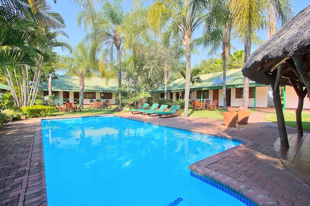 Tzaneen Country Lodge 74/77