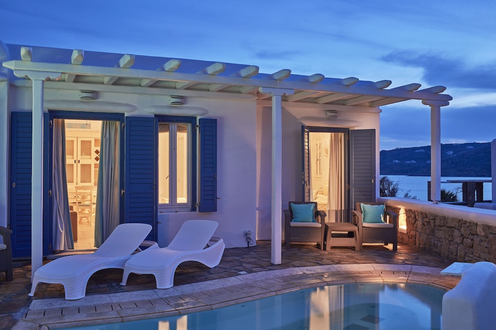 Arte & Mare Elia Mykonos Luxury Suites & Spa 16/50