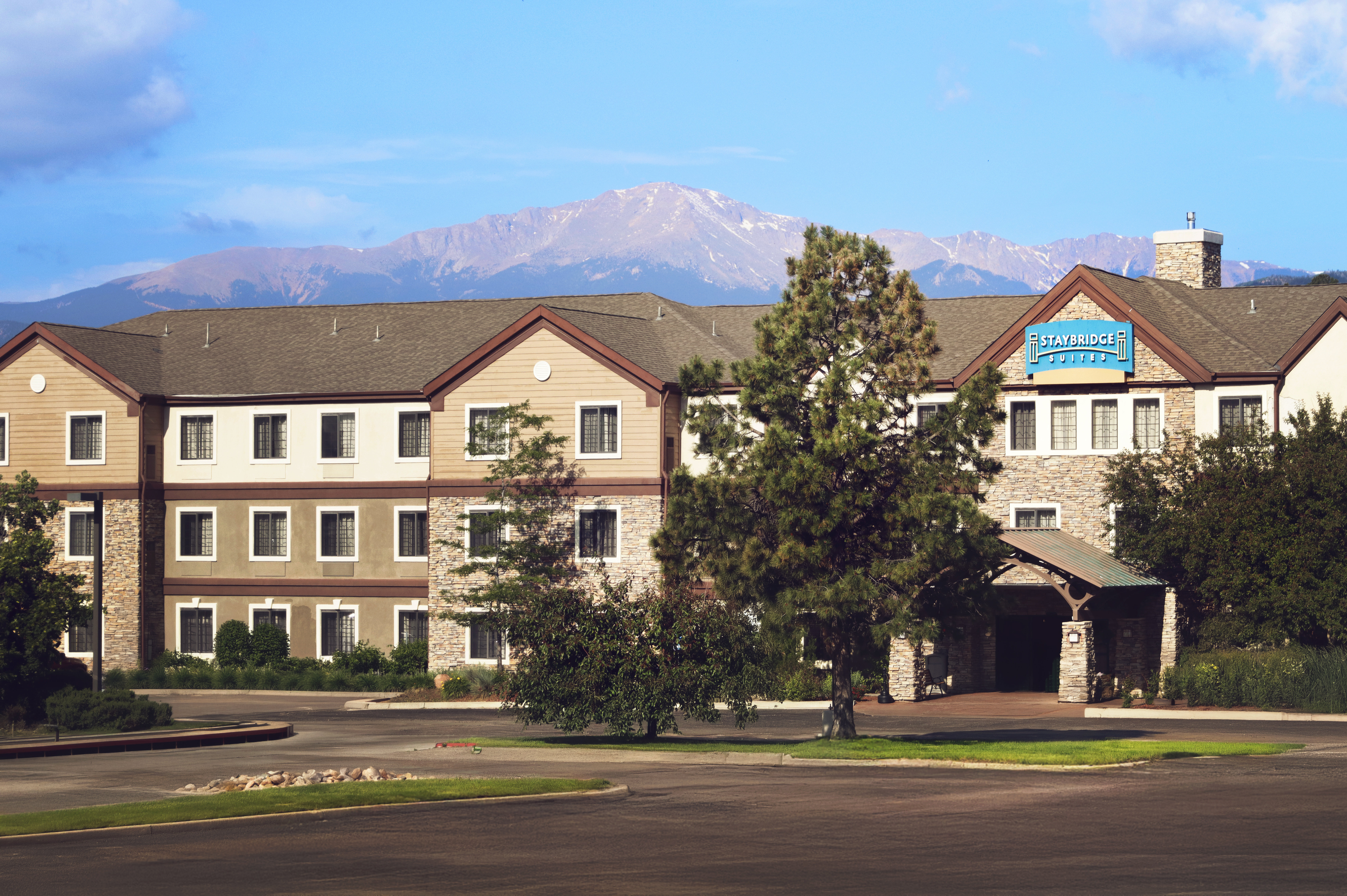 Staybridge Suites Co Springs Air Force Academy 3/60