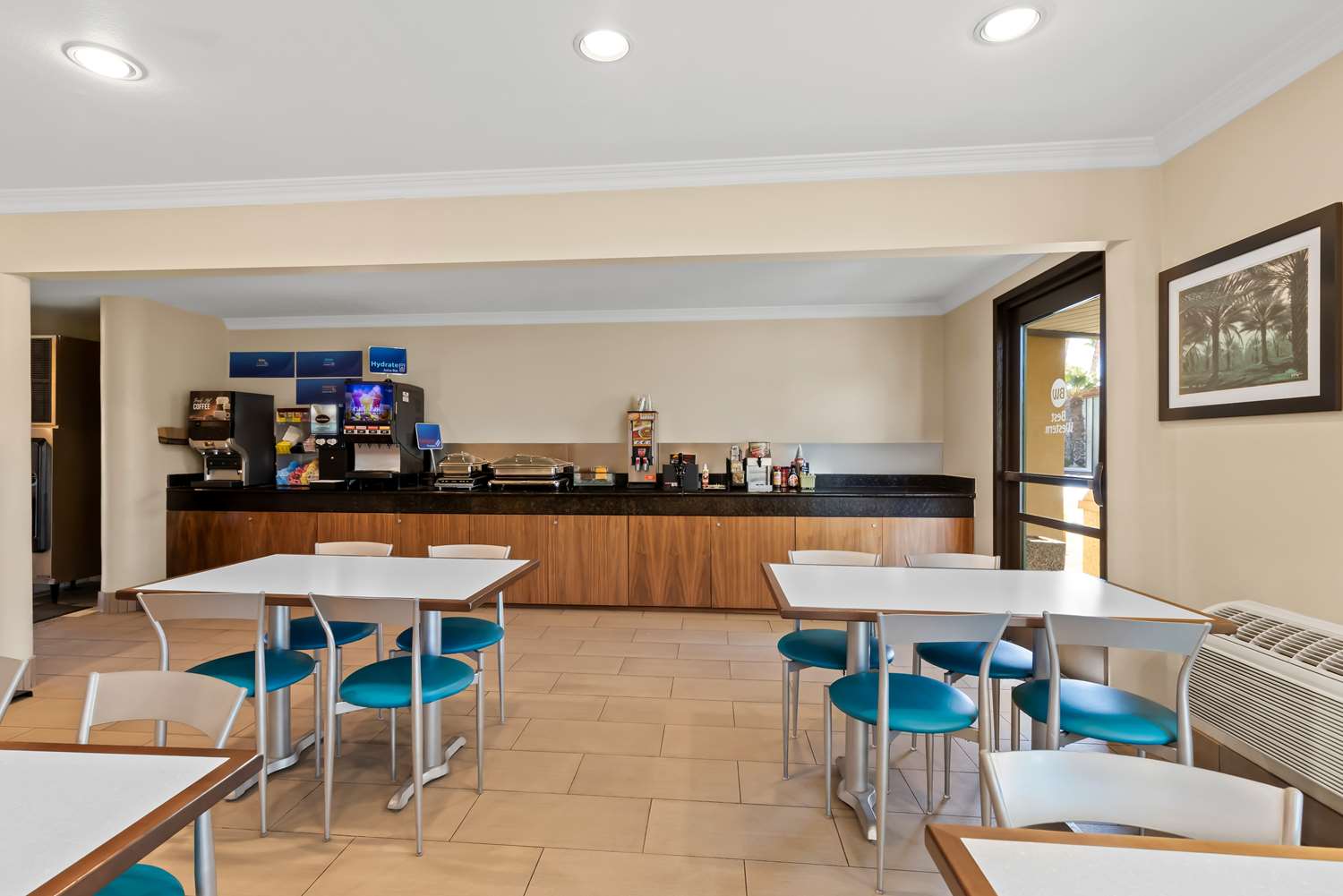 Best Western Date Tree Hotel 39/49