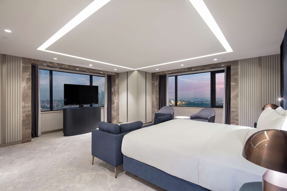 Hilton Istanbul Maslak 20/82
