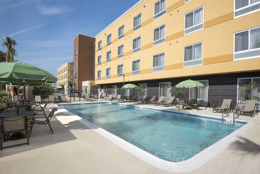 Fairfield Inn and Suites Orlando Kissimmee/Celebration in KISSIMMEE - FL