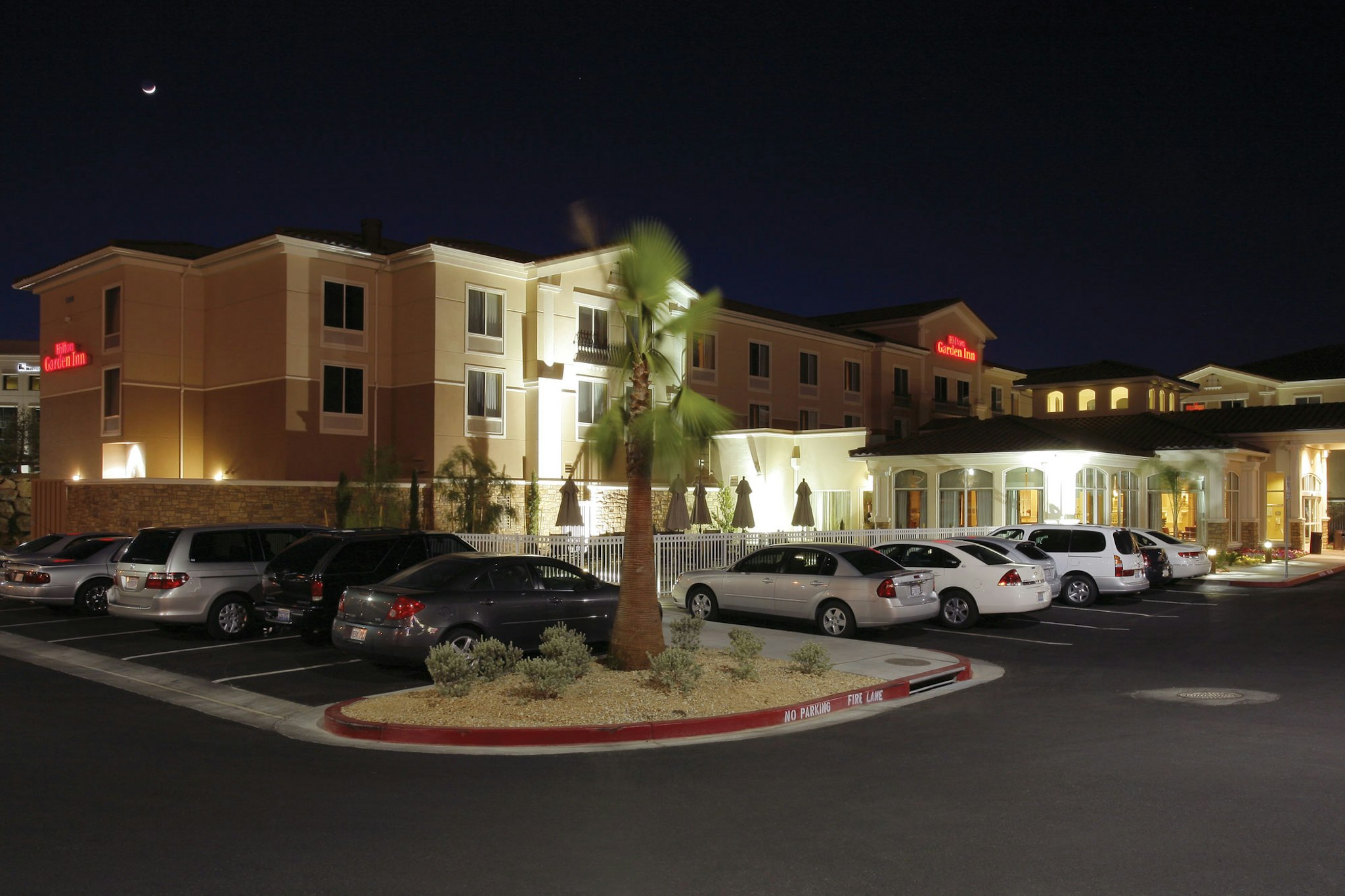 Hilton Garden Inn Las Vegas/Henderson 54/58