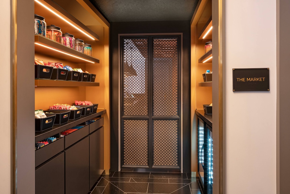 Courtyard by Marriott San Francisco Downtown/Van Ness Ave 20/43