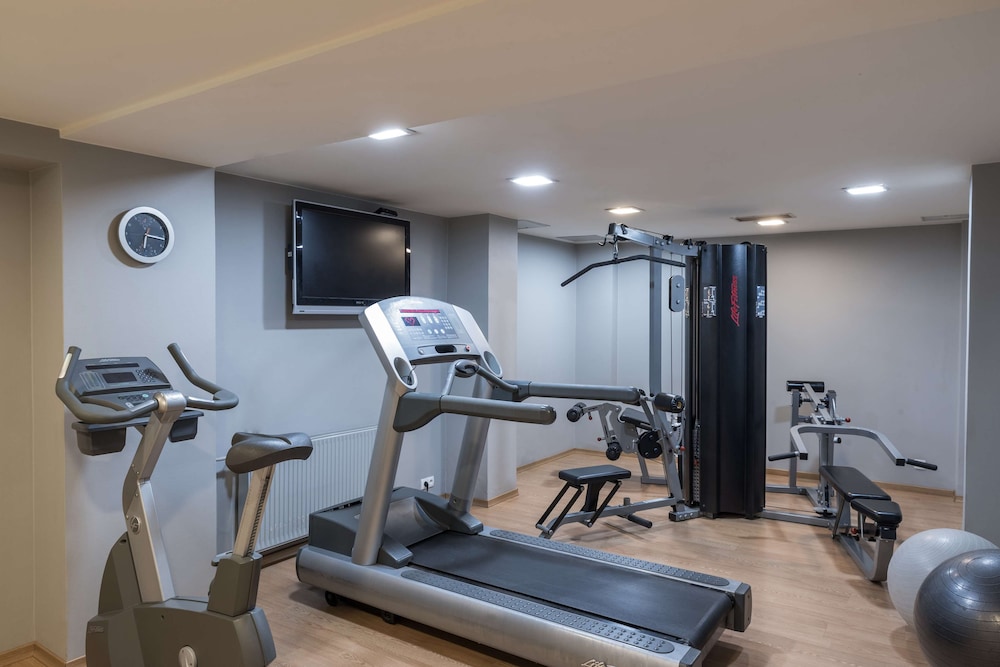sport facilities