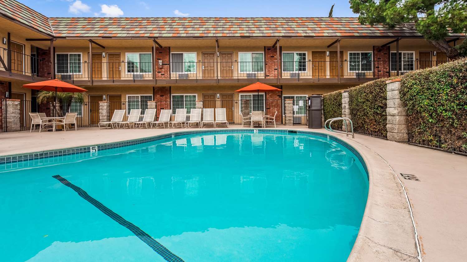 Studio6 Corona, CA-West in CORONA - CA