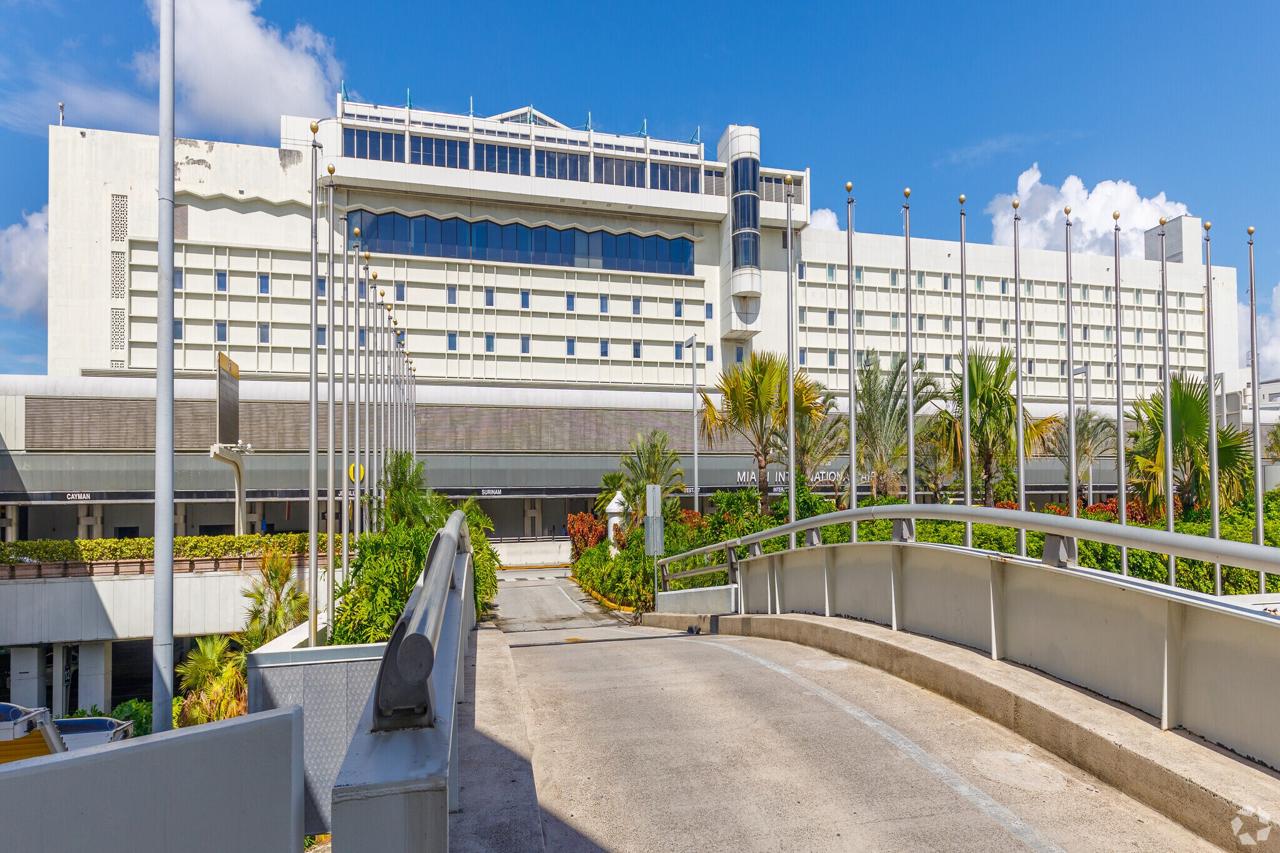 Miami International Airport Hotel 16/16