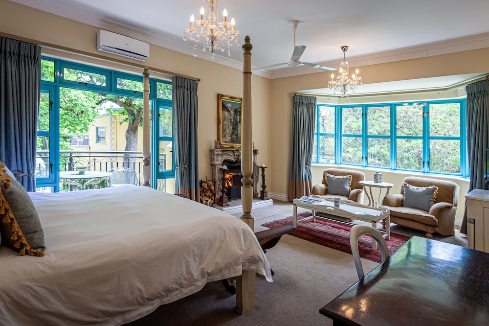 Franschhoek Country House And Villas 5/50
