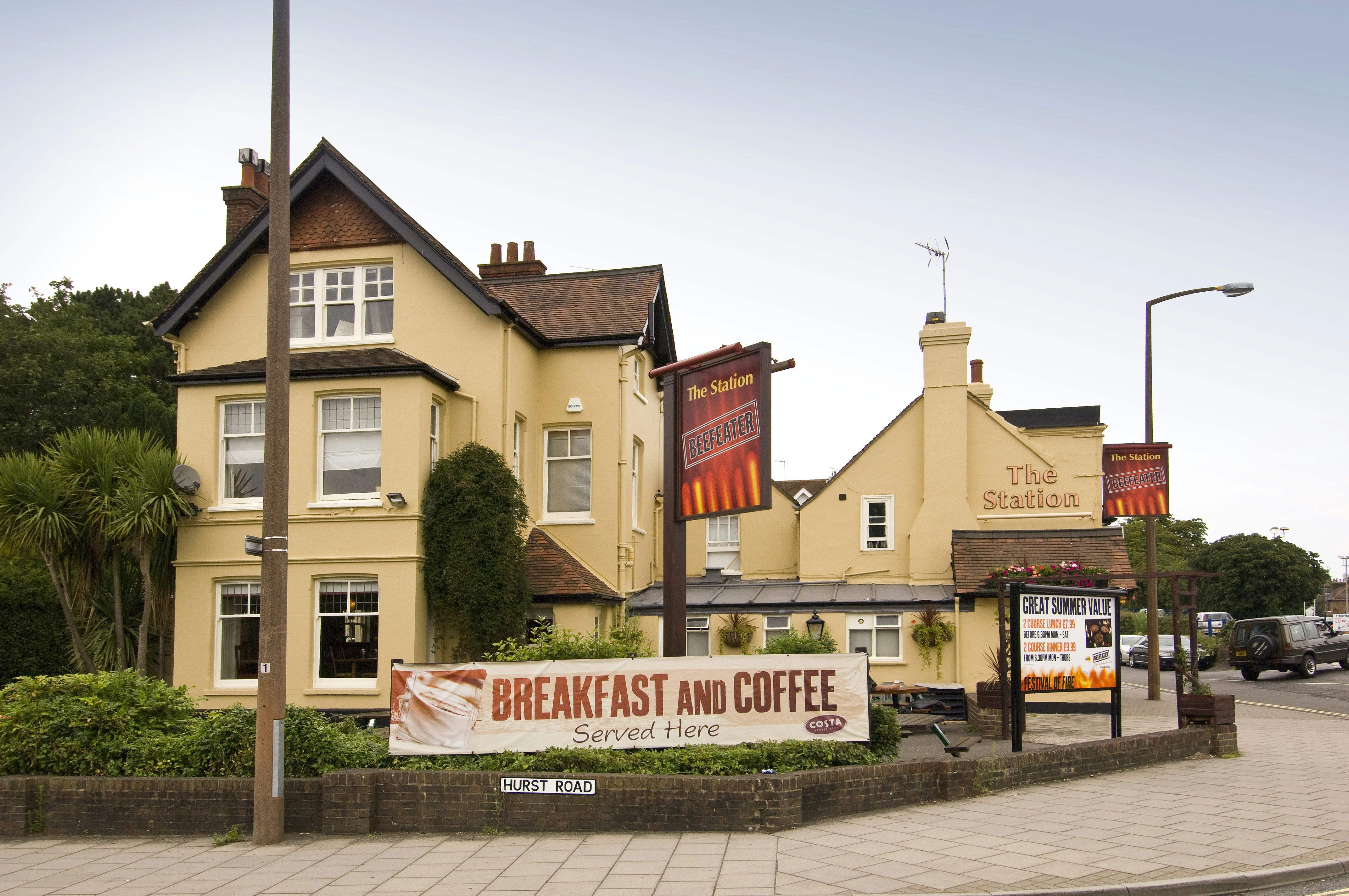 Premier Inn Horsham in HORSHAM - UK