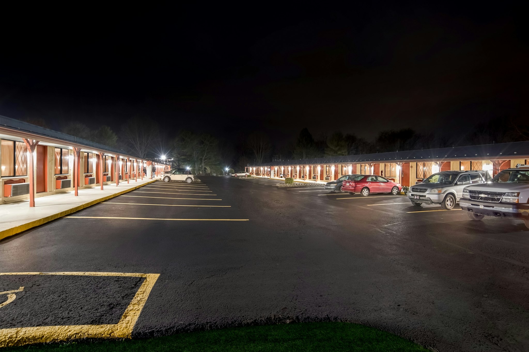Scottish Inns Harrisburg Hershey South 68/71