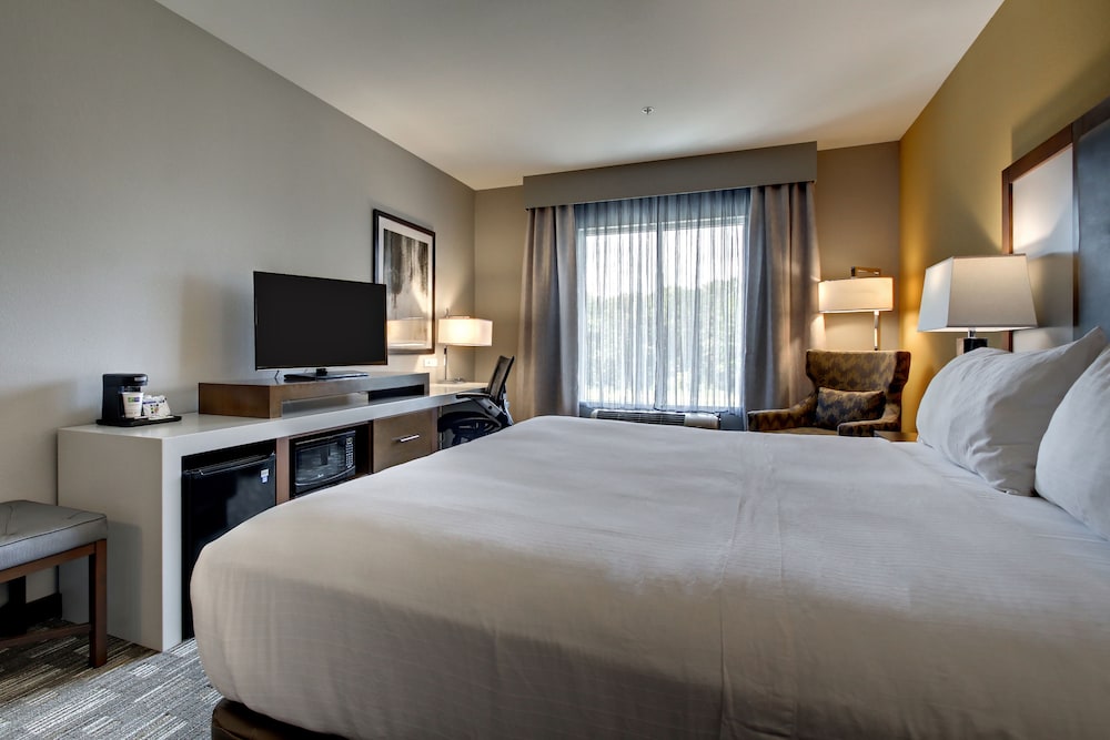 Holiday Inn Express Hotel And Suites Albany 16/67