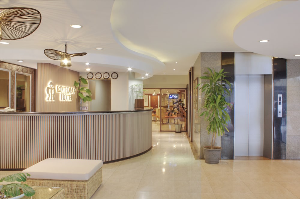Rothman Hotel 4/62