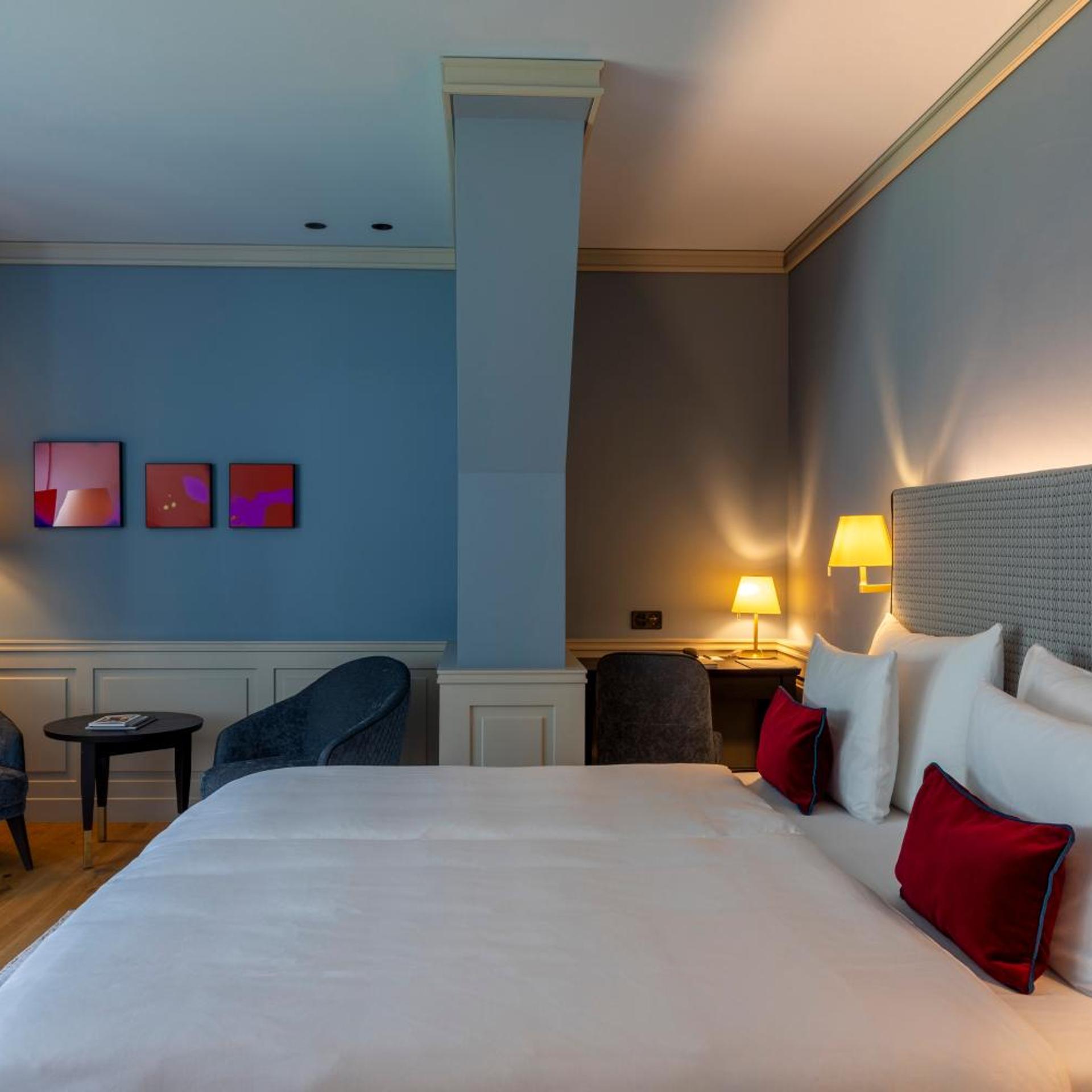 Cresta, Junior Suite