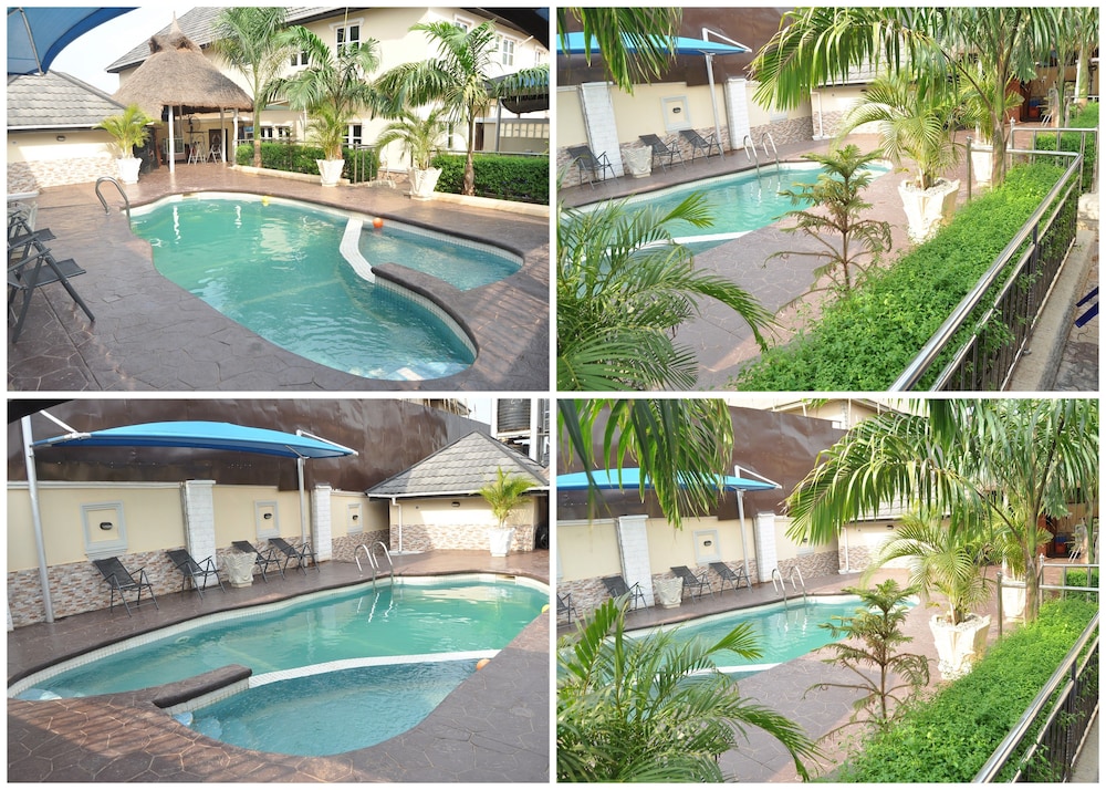 Ne-Yo Hotel And Suites 20/23