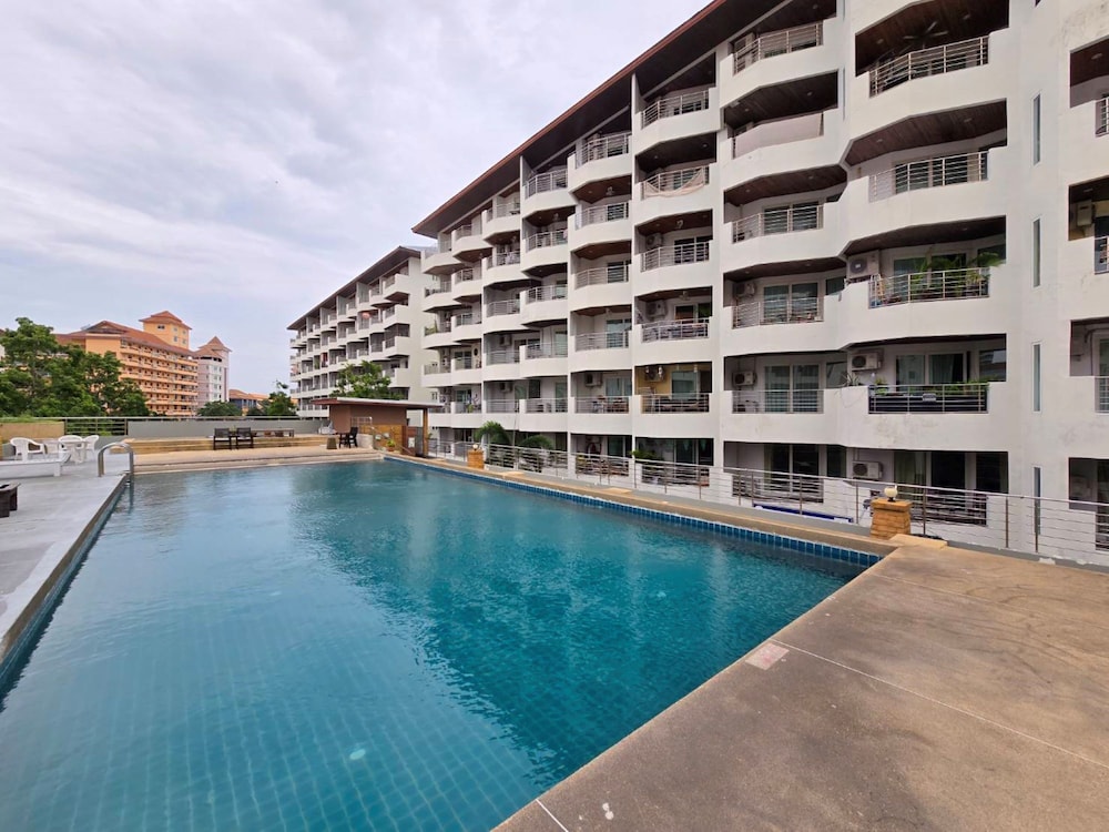 Jomtien Plaza Residence 14/50