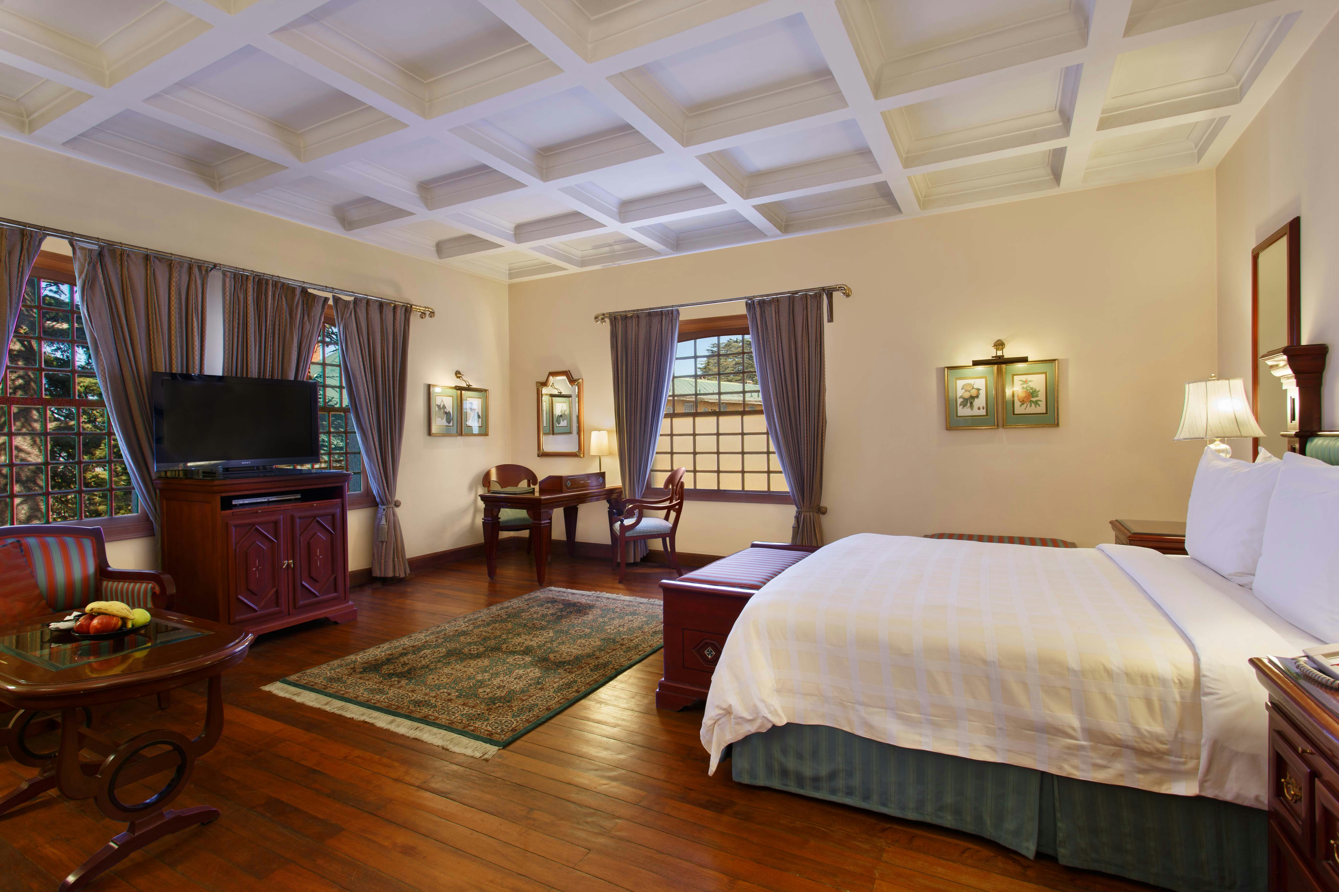 The Oberoi Cecil 10/61