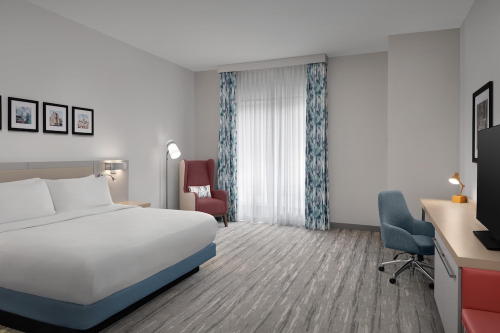 Room, King Bed, Peloton, Accessible