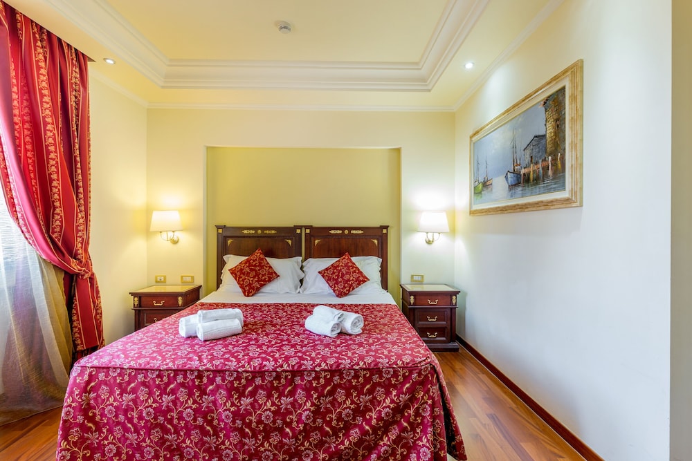 STANDARD, DOUBLE BED