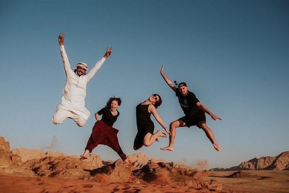 Wadi Rum Desert Adventures 33/50