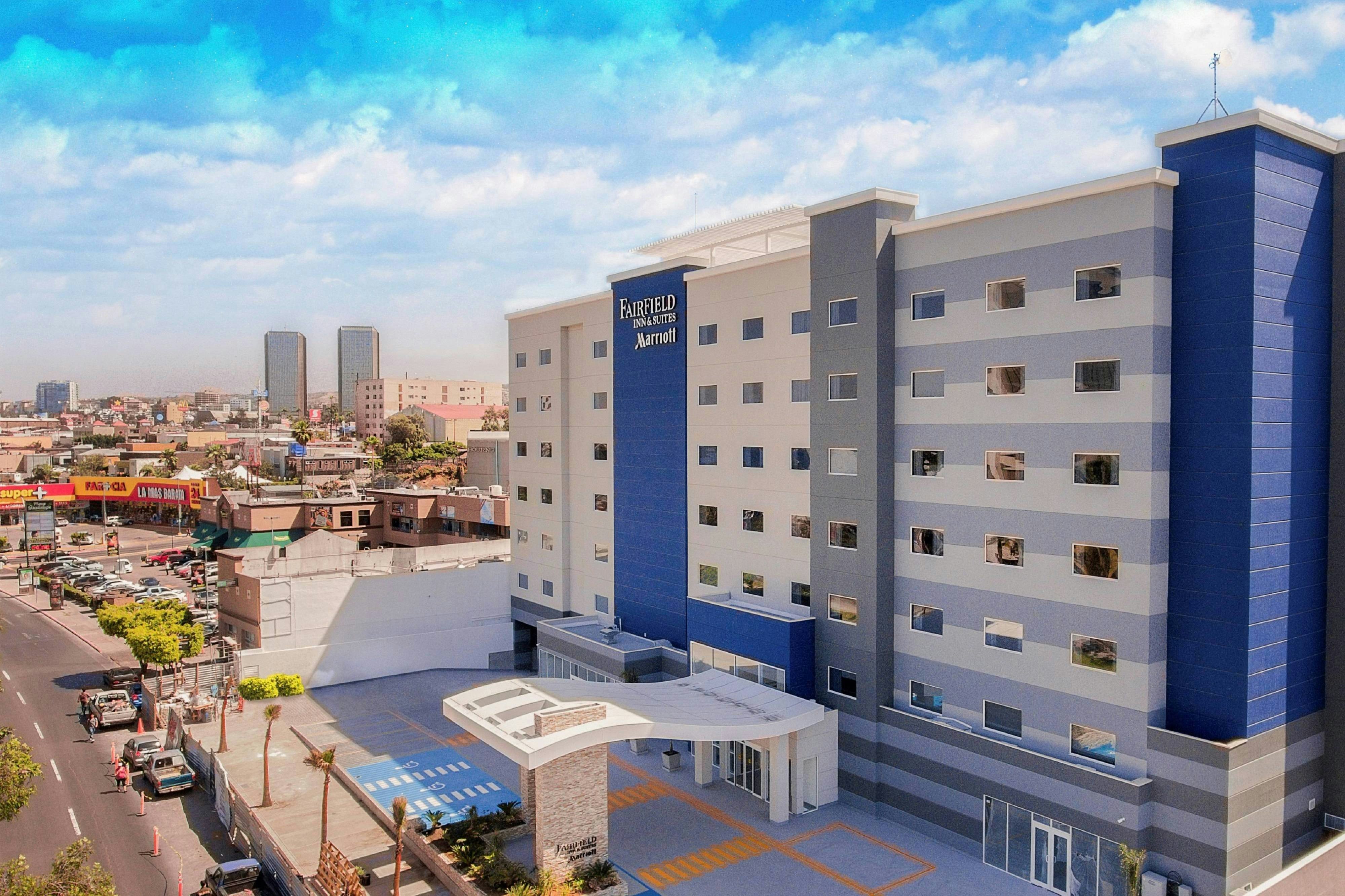 Fairfield Inn Suites By Marriott Tijuana 1/16