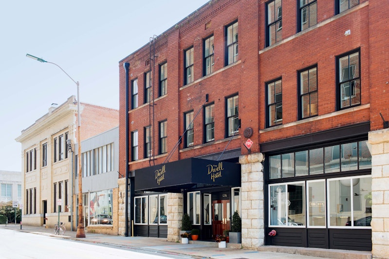 The Dwell Hotel, a Member of Design Hotels 64/68