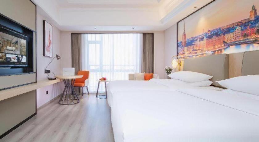 Vienna International Hotel (Wuhan Yellow Crane Tower) 14/50