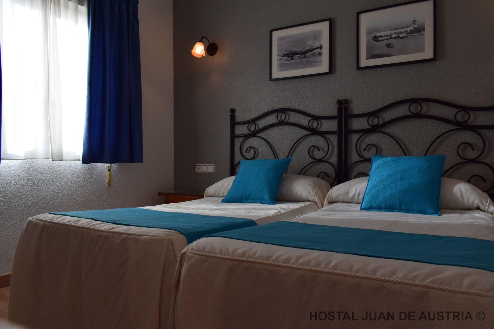 Hostal Juan De Austria 12/50