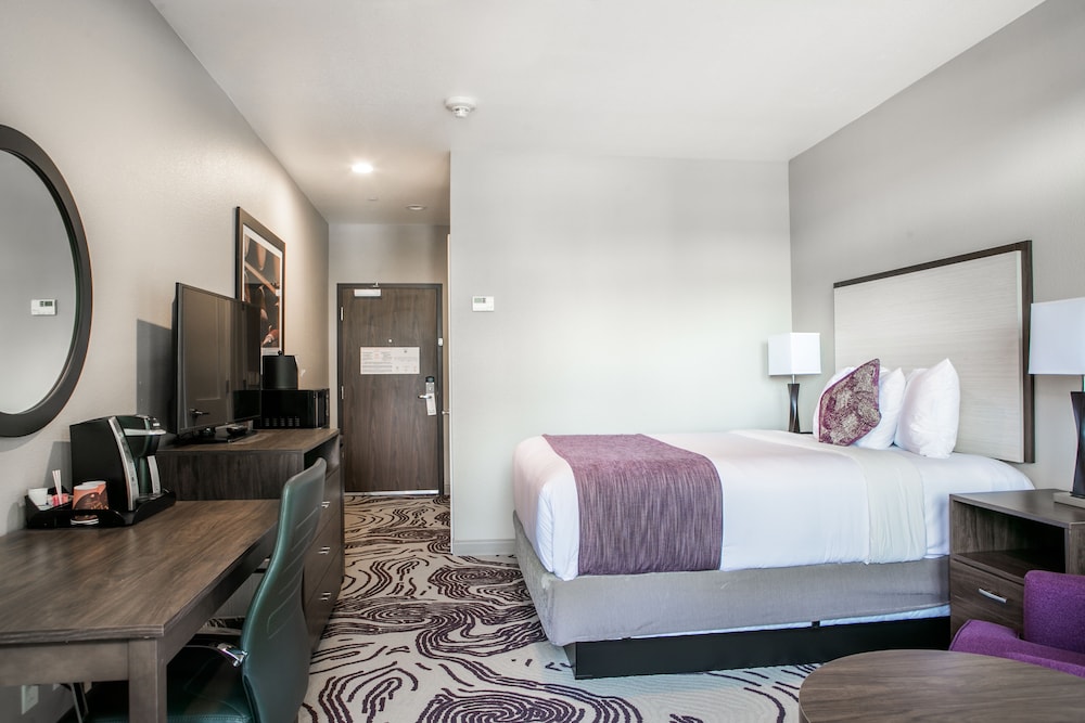Hotel Siri Downtown - Paso Robles 30/53