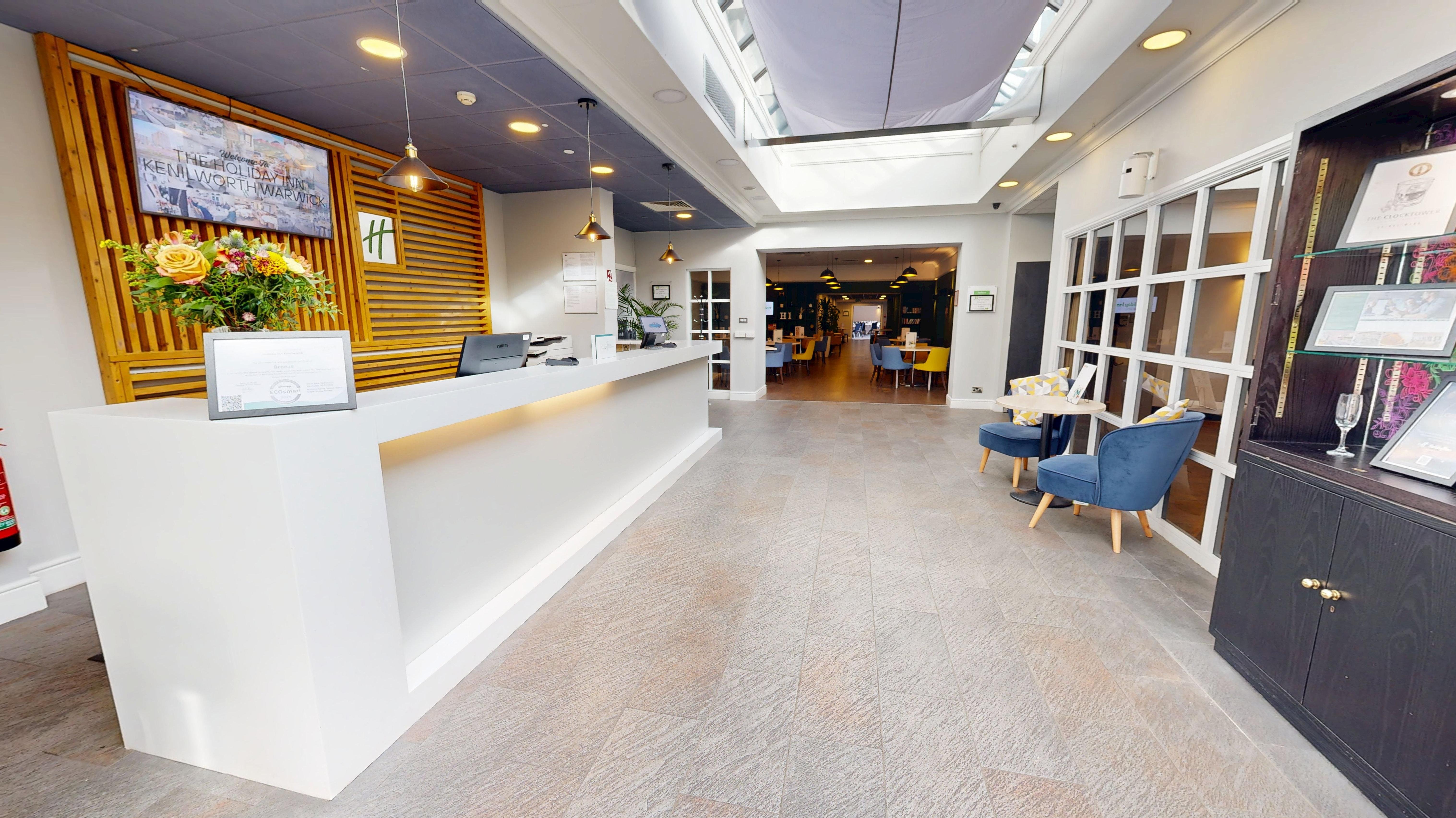 Holiday Inn Kenilworth 3/50