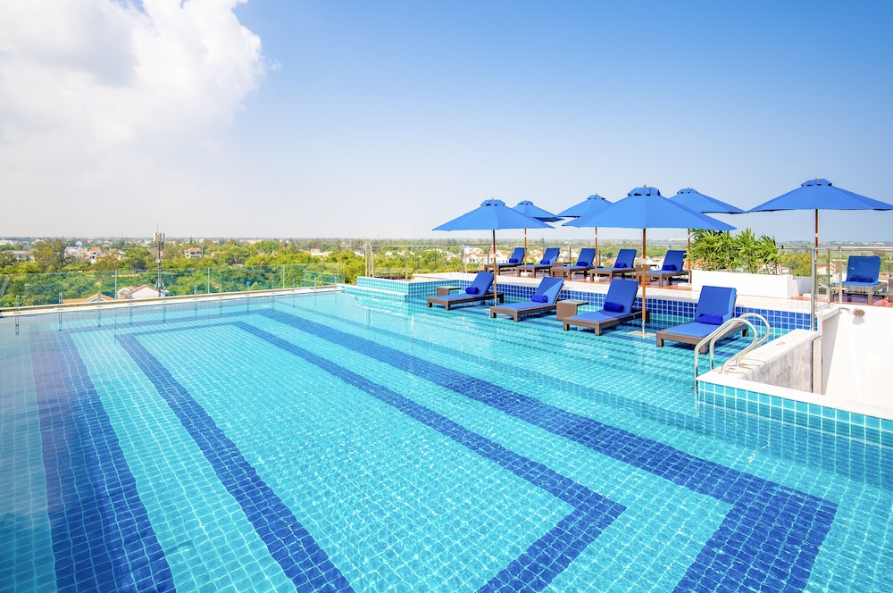 Le Pavillon Hoi An Paradis Hotel & Spa 13/25