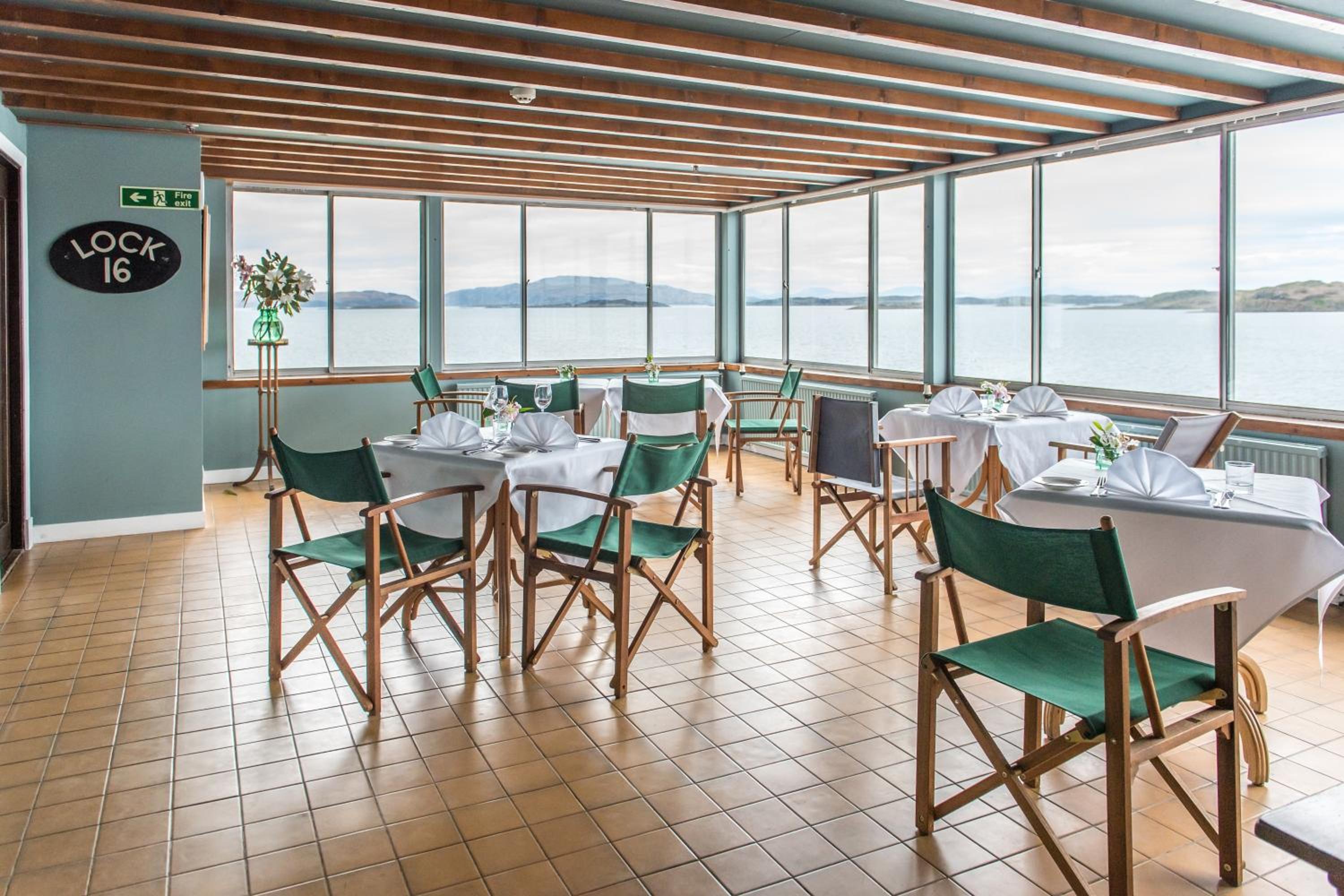Crinan Hotel 35/50