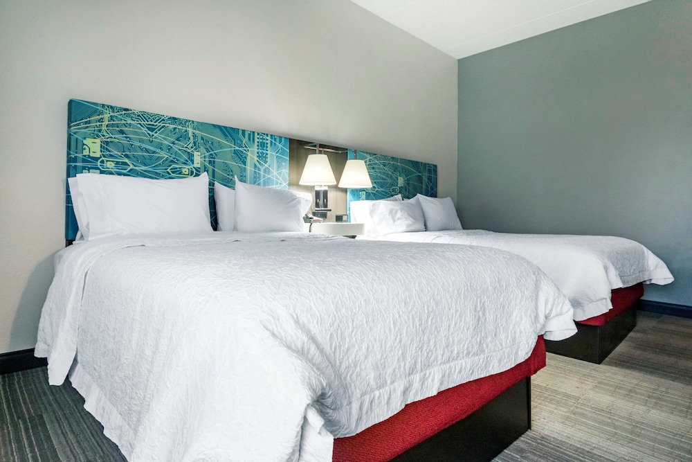 Hampton Inn Richmond 16/54