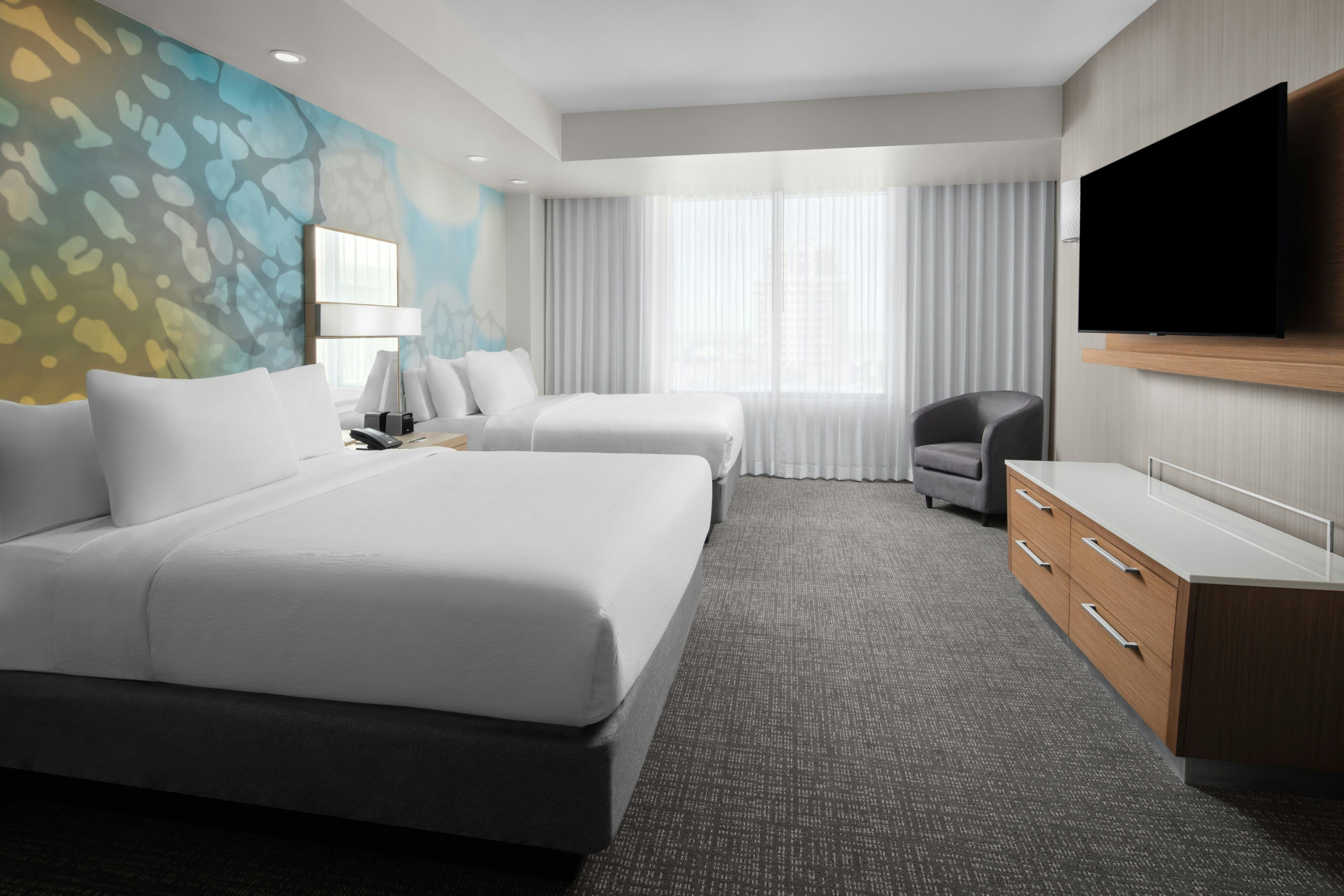 Courtyard by Marriott Clearwater Beach 2/14